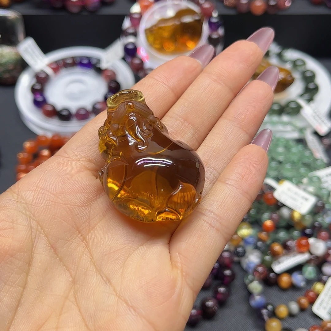 幼****毛衣链未镶嵌水晶定制不退换