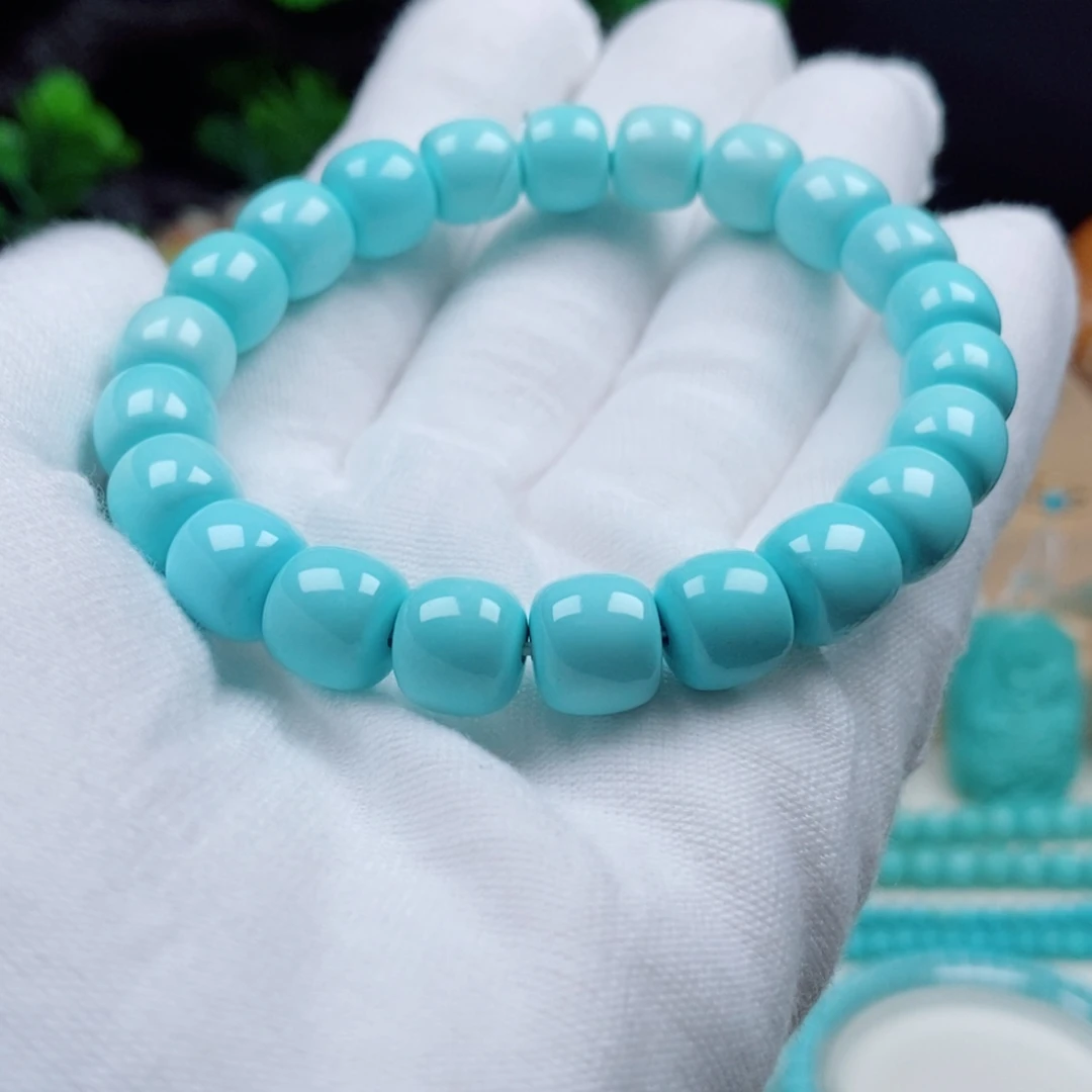 绿松石未镶嵌新款