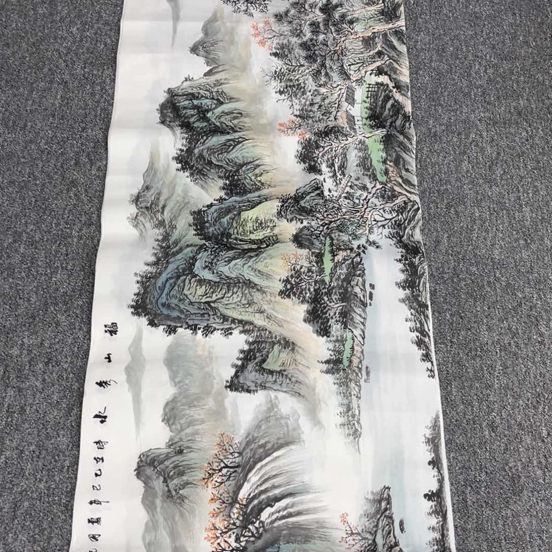 国画国画作品欣赏