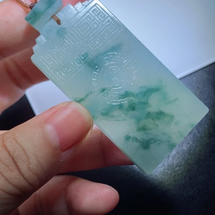 未镶嵌定制翡翠87667899