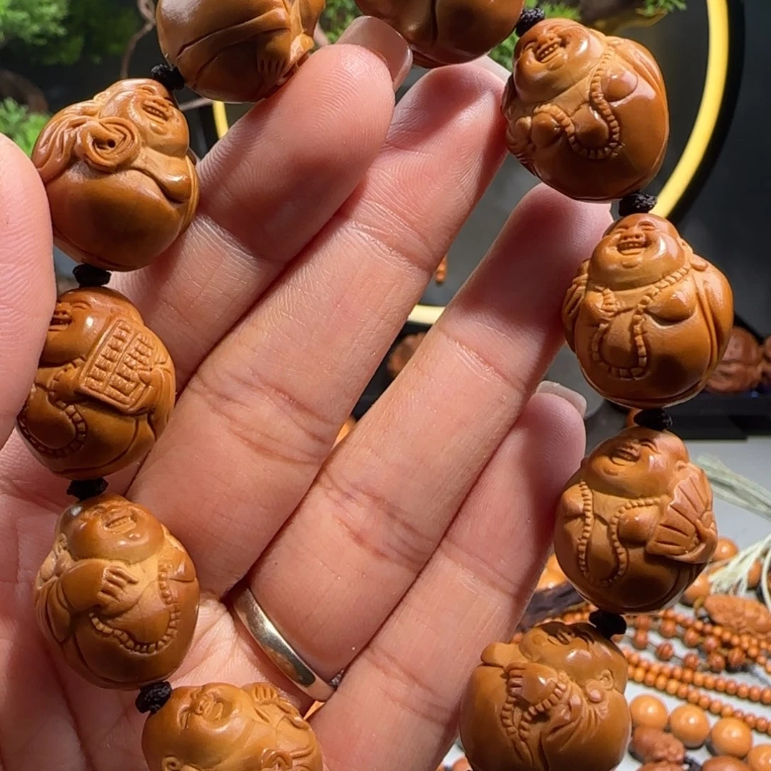 橄榄核手串/手链福利待遇