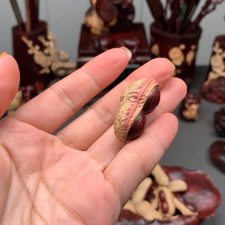 檀香紫檀（小叶紫檀）