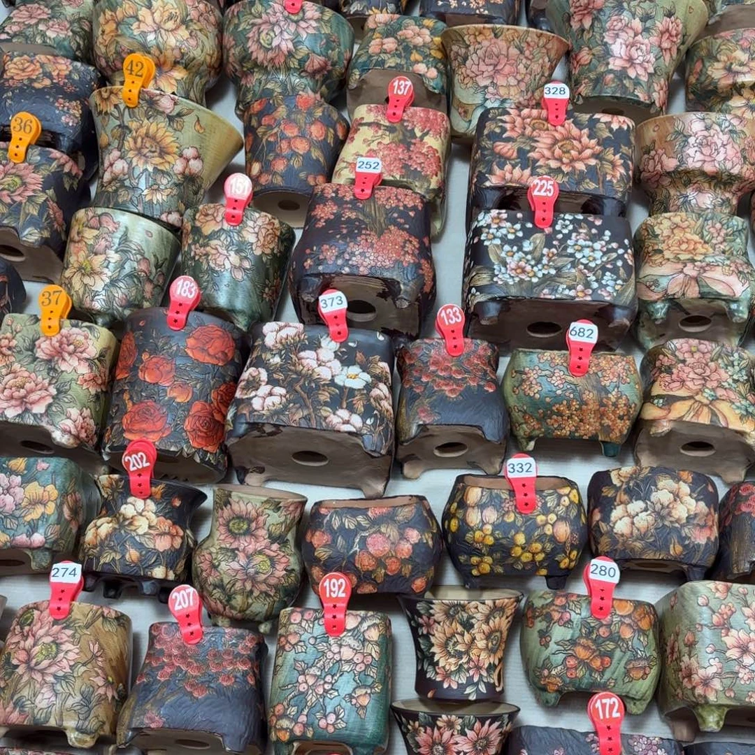 紫砂花盆陶瓷多肉花盆精品