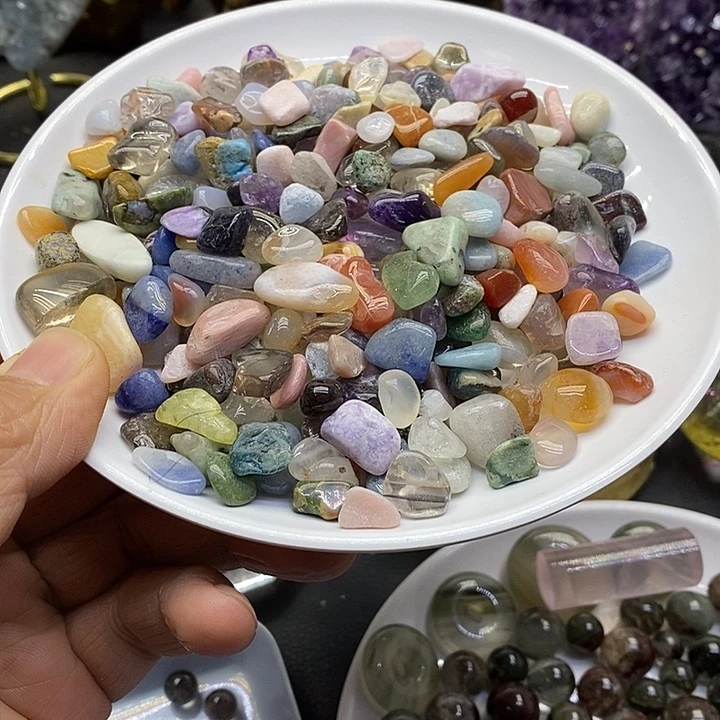 珠宝半成品未镶嵌水晶