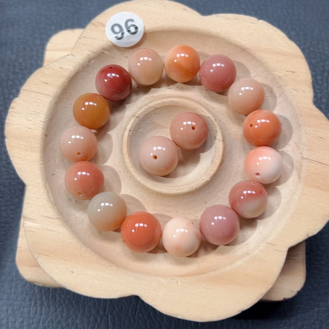 九***久石英质玉未镶嵌手链30