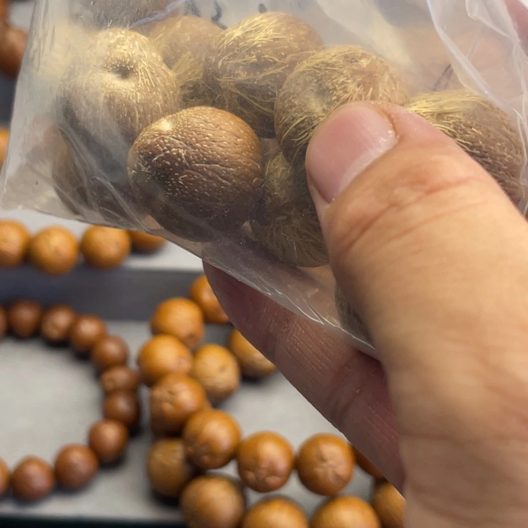 紫金鼠手串起21尺寸原皮84克