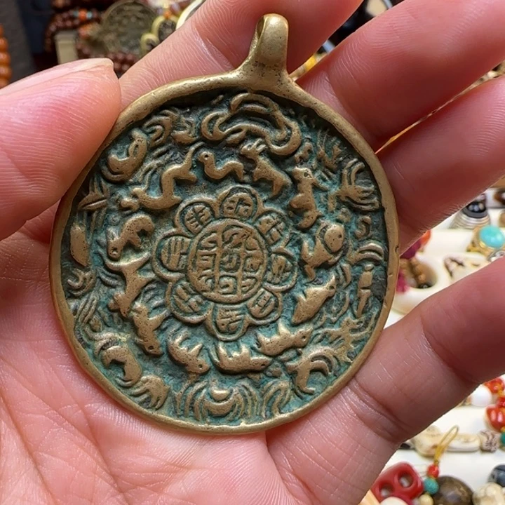 马***村柏香籽/百香籽吊坠