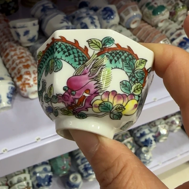 杯陶瓷艺术品收藏陶瓷