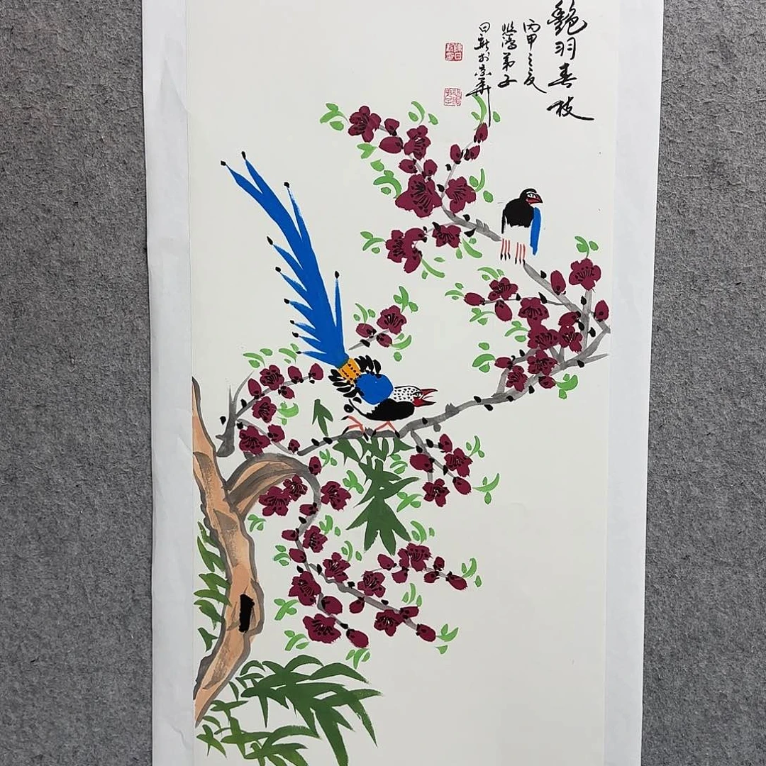 书法作品多次参加全国