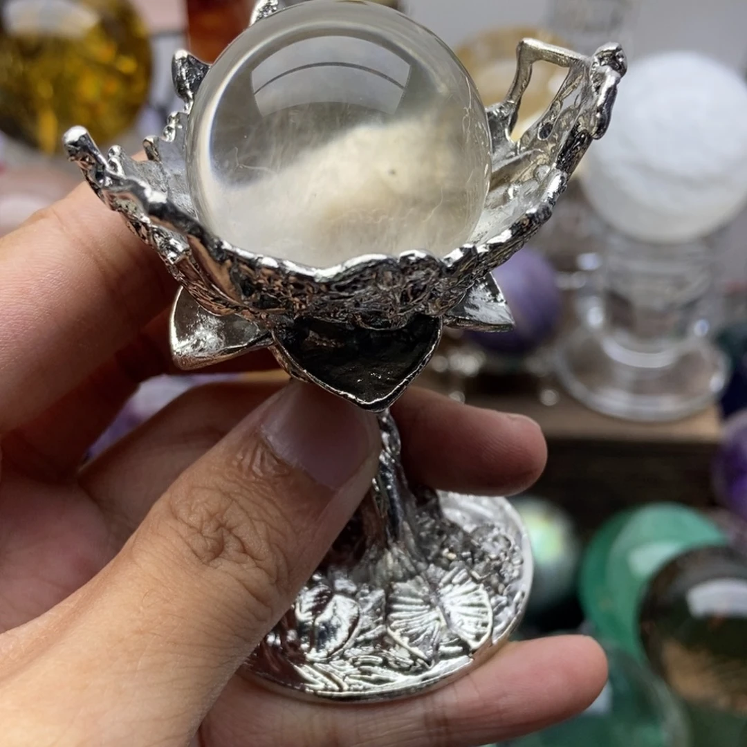 璐***u未镶嵌珠宝半成品水晶水晶