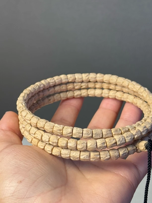 西藏桶顺百香籽108长串