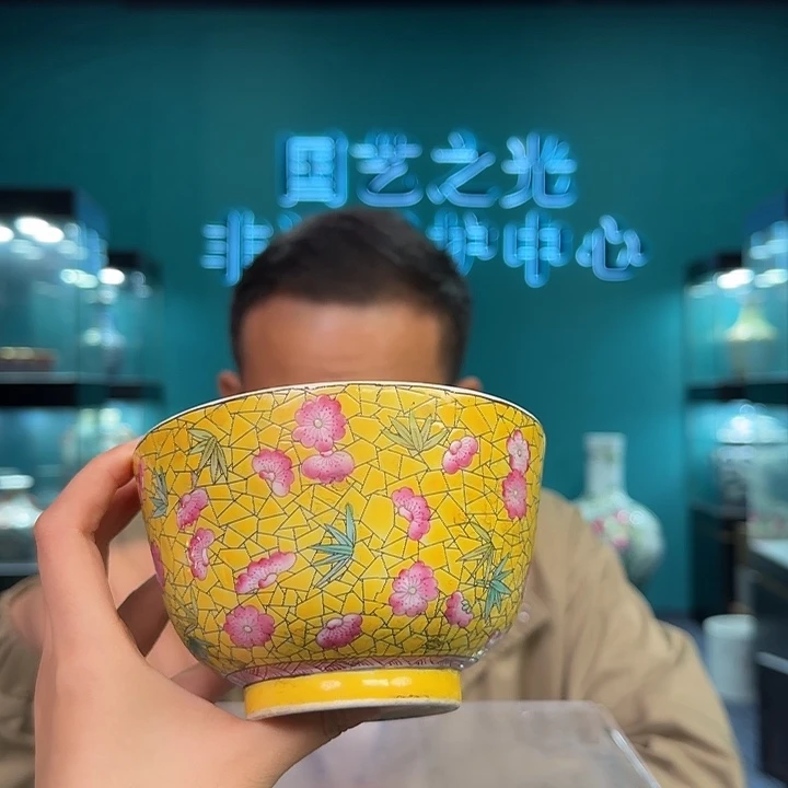 摆件景德镇陶瓷研究所研究