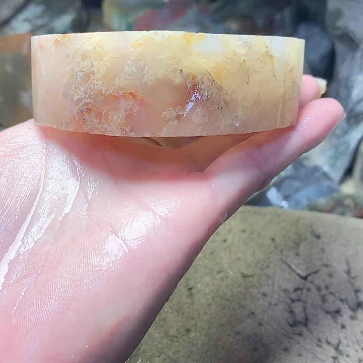 定制玛瑙落*薇定制手镯