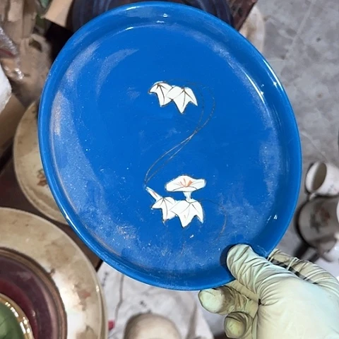 瓷片国营厂库存19厘米