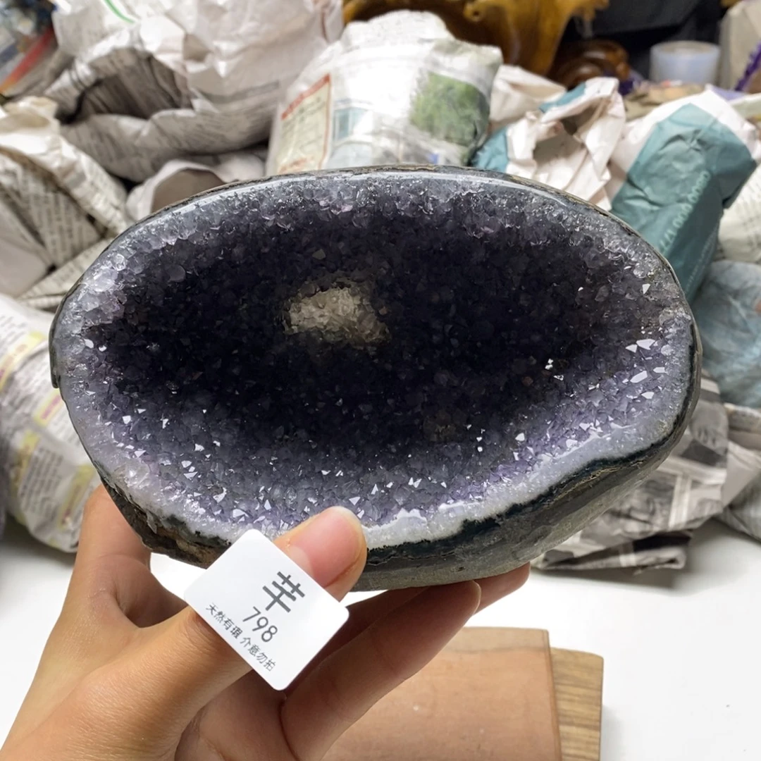 水晶珠宝半成品未镶嵌