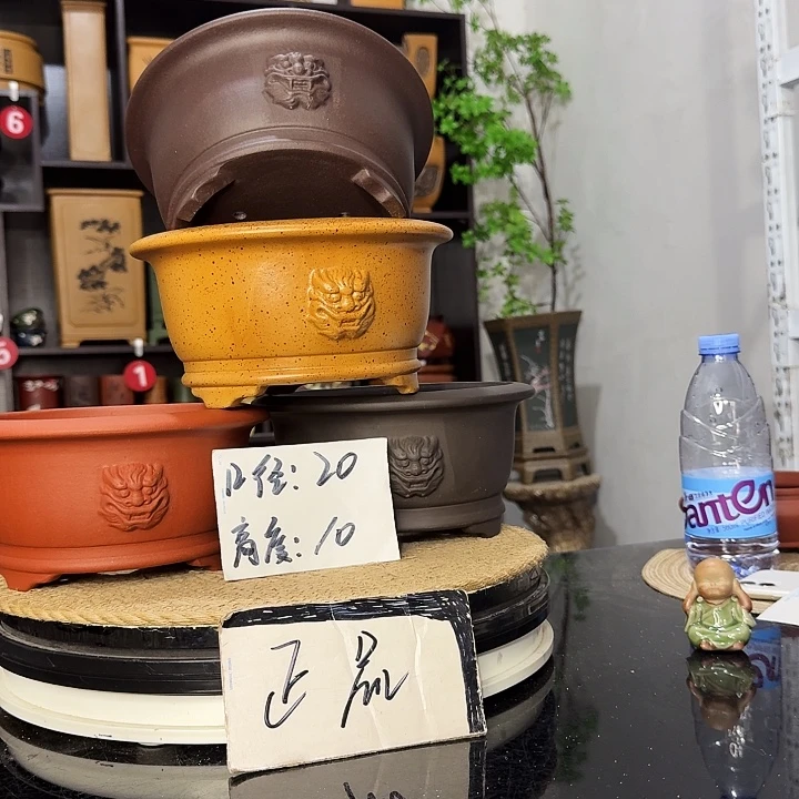 花盆紫砂盆友记紫砂