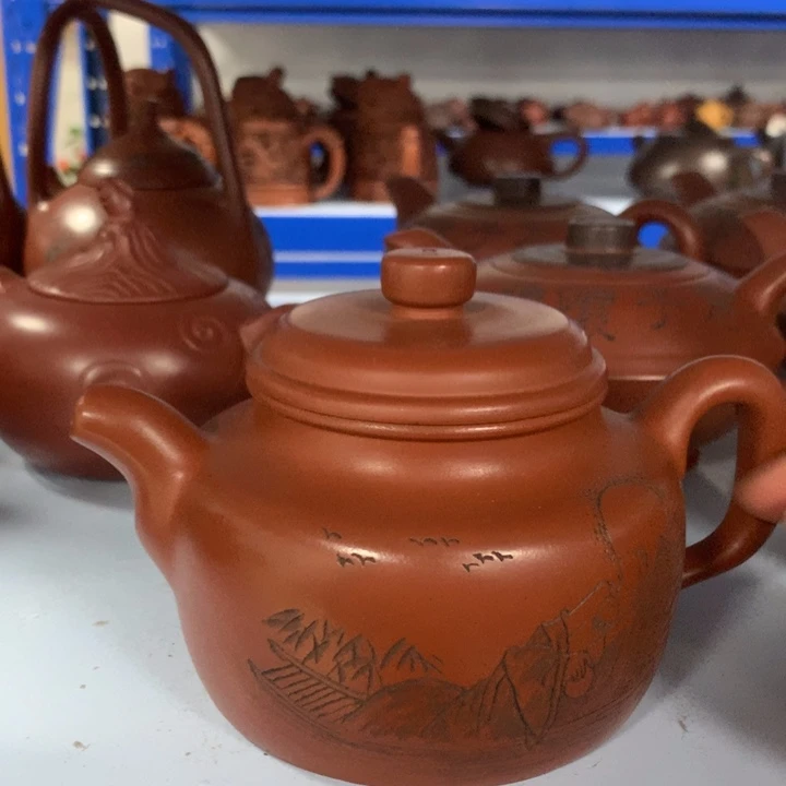 茶壶紫砂紫砂茶具5