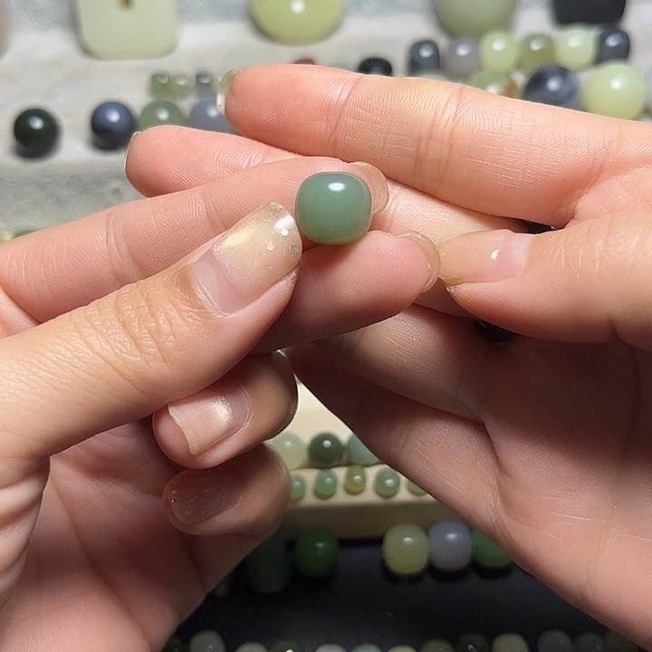 未镶嵌手链和田玉妙****具