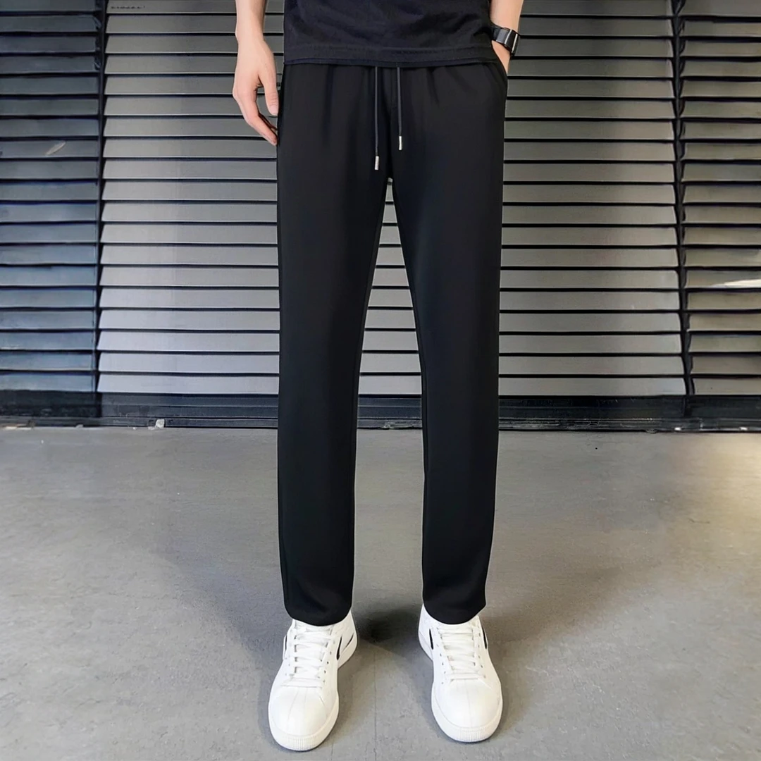 男款高定时尚百搭休闲裤977508