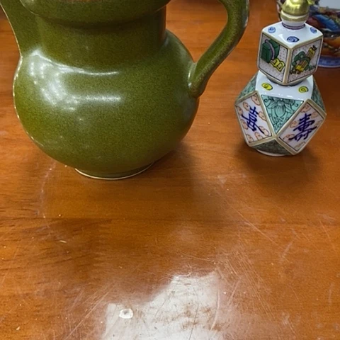 摆件云****瓶陶瓷艺术品收藏