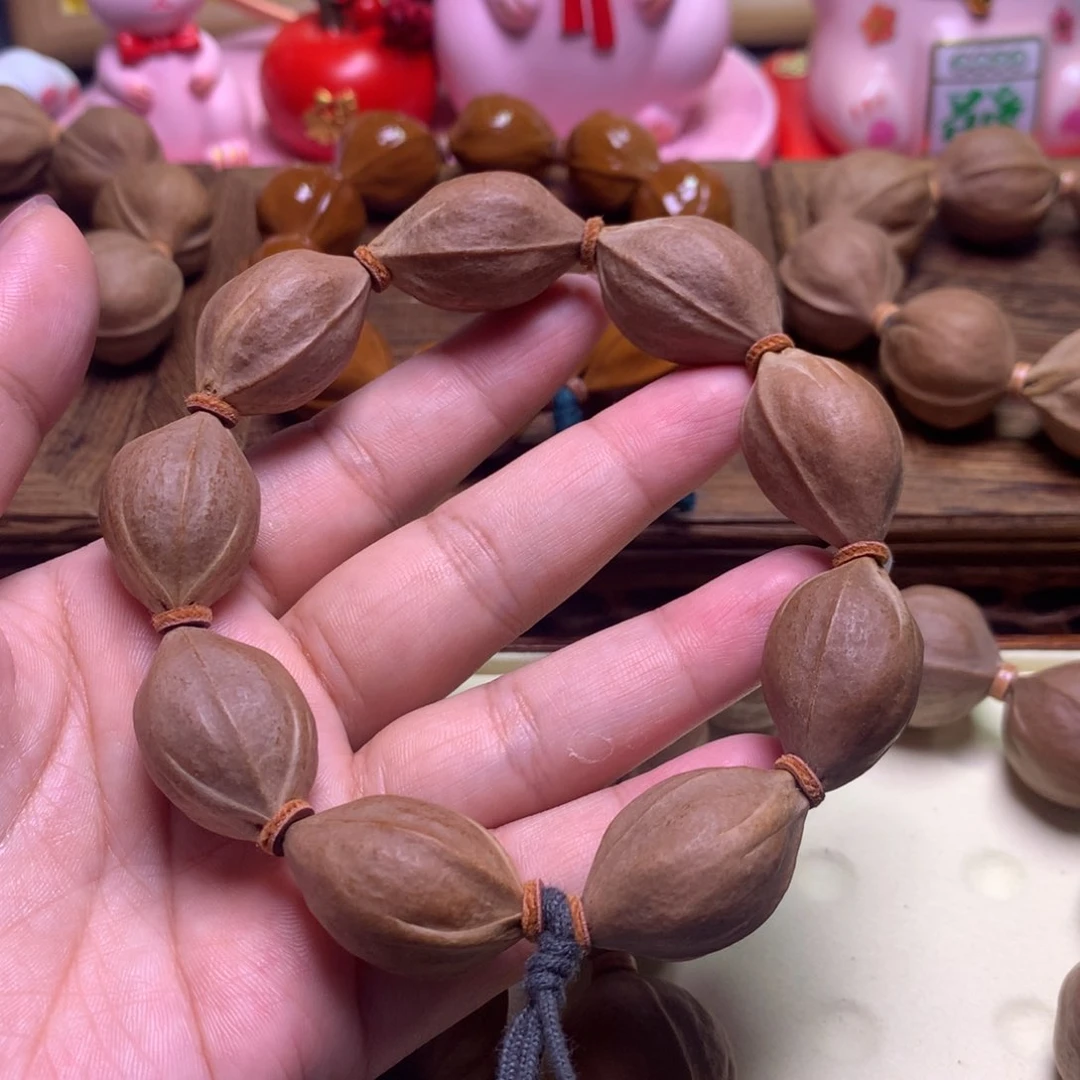 橄榄核手串/手链梅林铁核1828