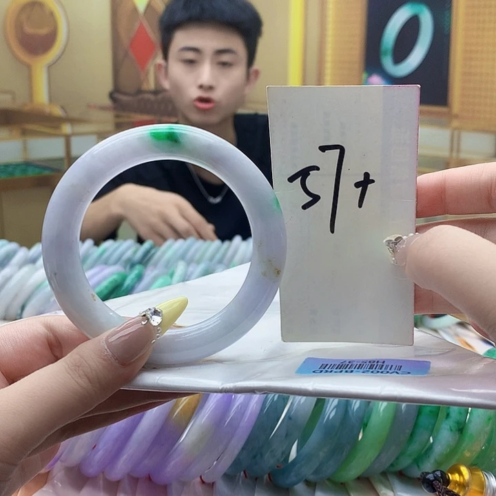 未镶嵌手镯翡翠nn
