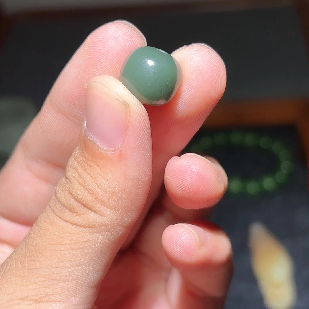 手链未镶嵌和田玉