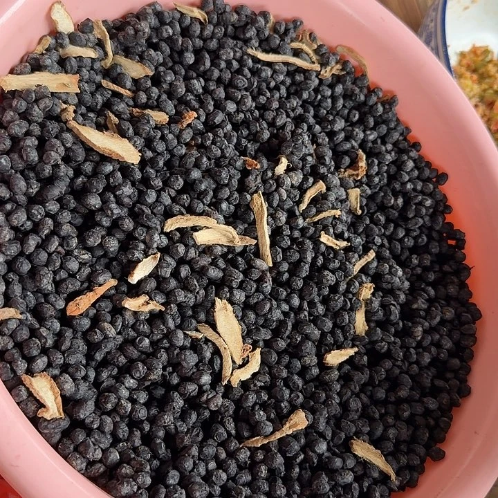 黑豆中国大陆两斤沙琅豆豉