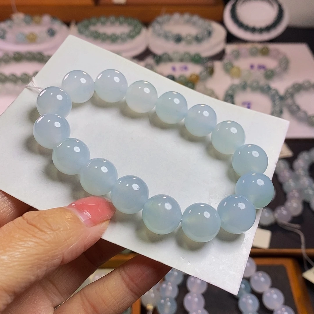 定制翡翠未镶嵌卡12＋