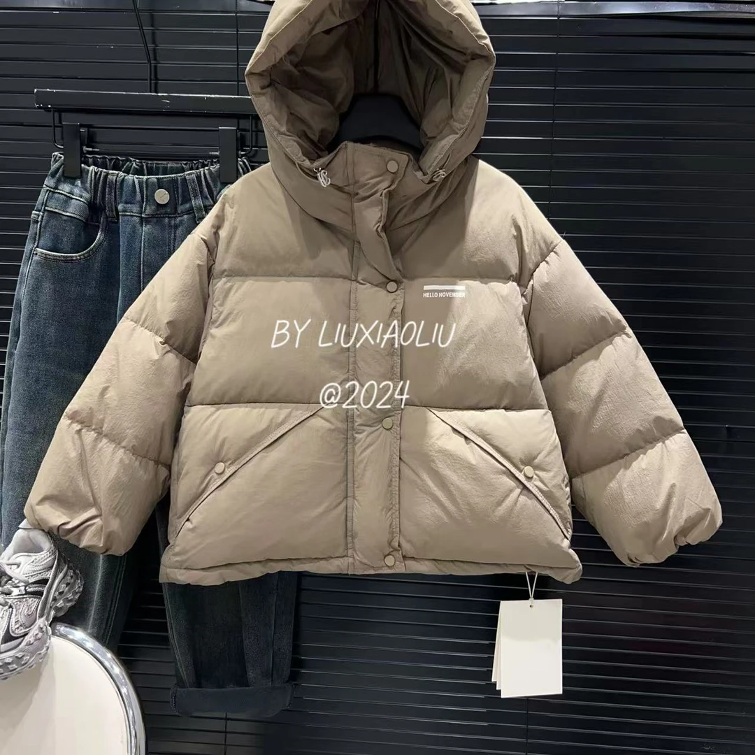 杭州六小六正版 BY LIUXIAOLIU冬季儿童羽绒服15254