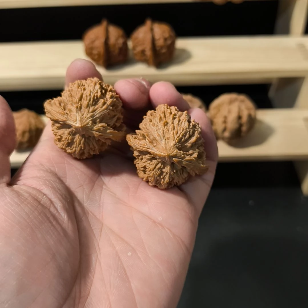 吊坠文玩核桃40满天星