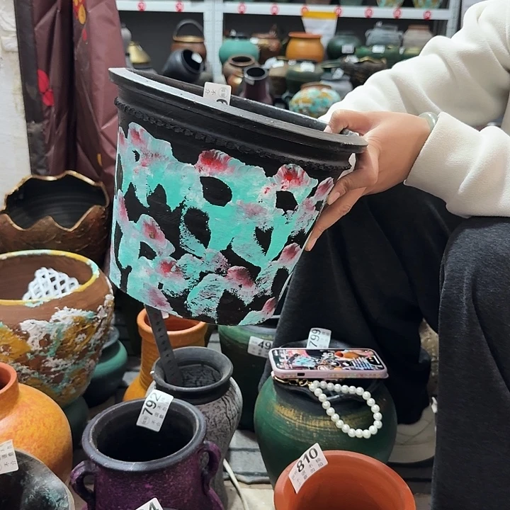 瑕疵彩大口677高度19口径25