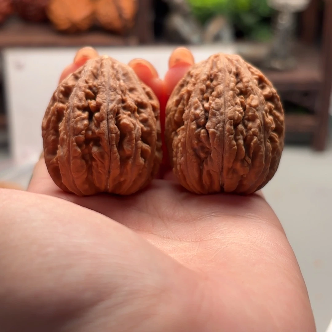 把件文玩核桃小蛙79