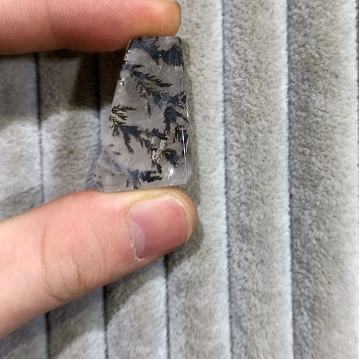 未镶嵌珠宝半成品水晶天然水晶A045