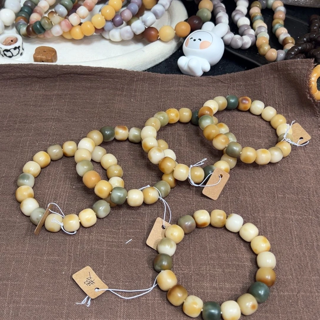 菩提根/象牙果吊坠十里丹桂卡14微瑕