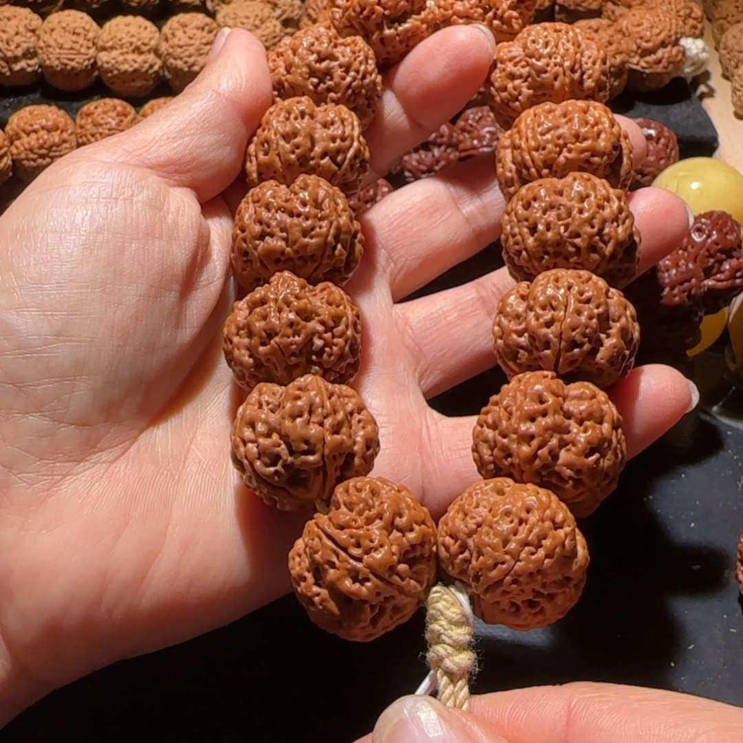 金刚菩提手串24梅花