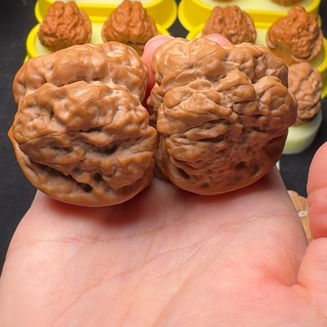 早***天文玩核桃精品蛤蟆42