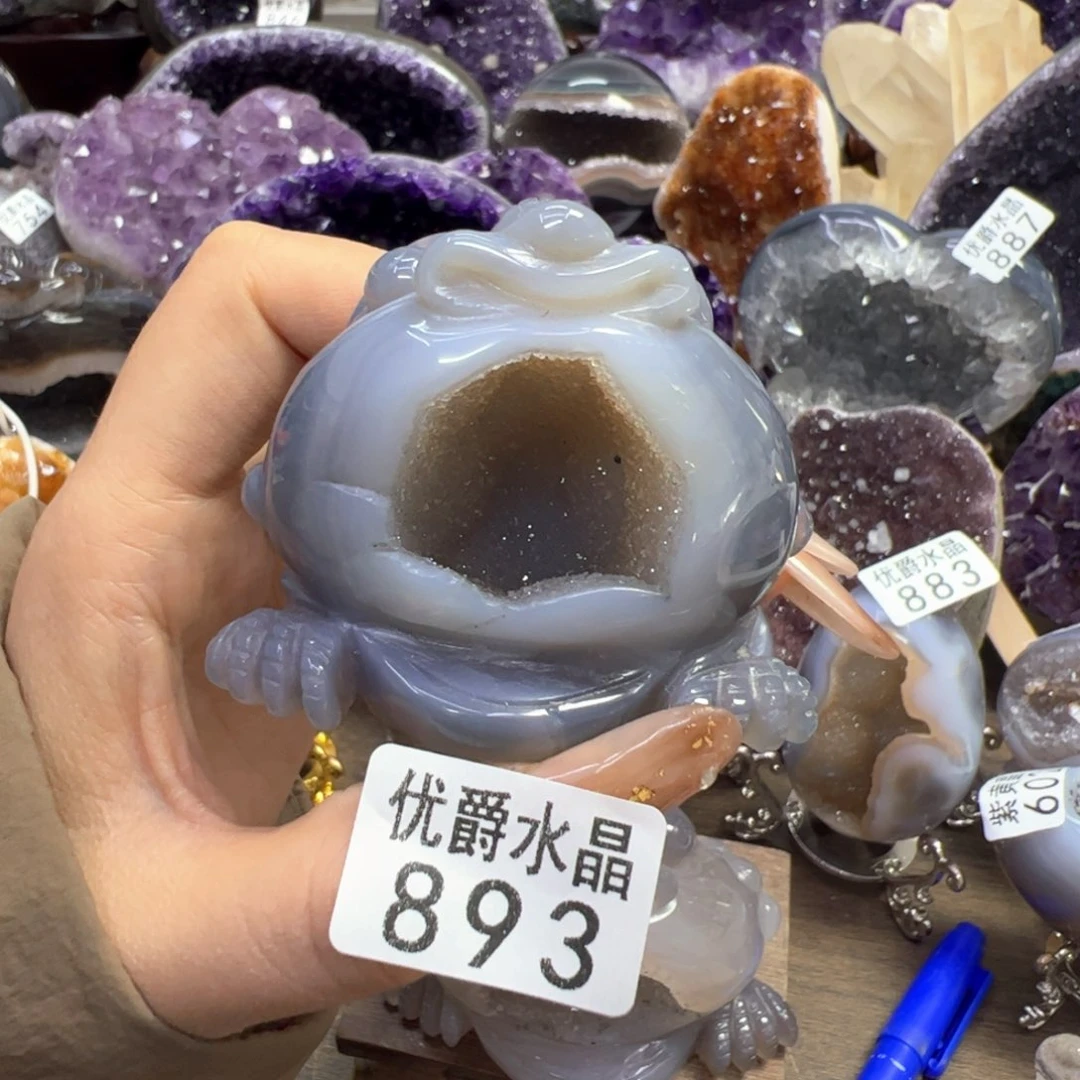 未镶嵌大型摆件（非配饰）水晶893