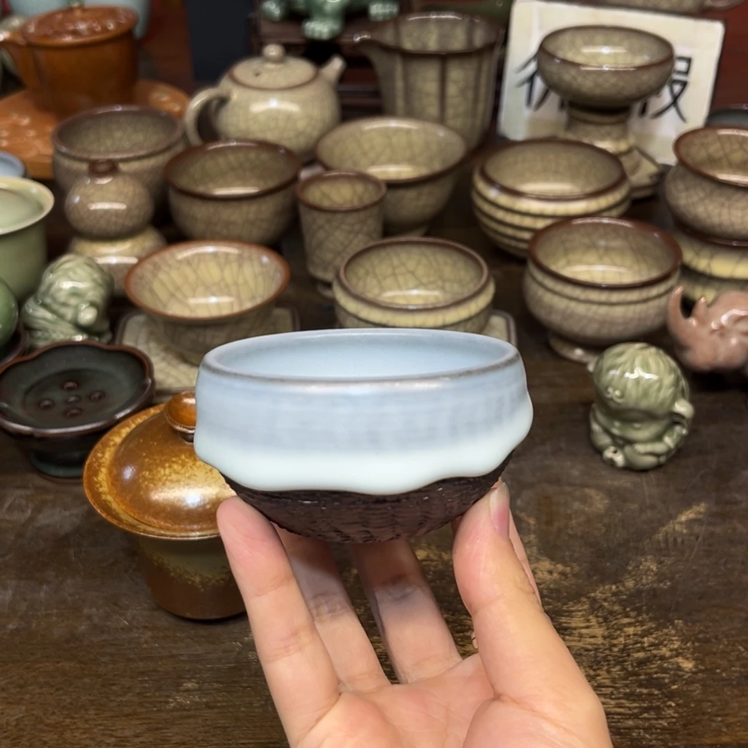 青瓷微瑕浮力特价