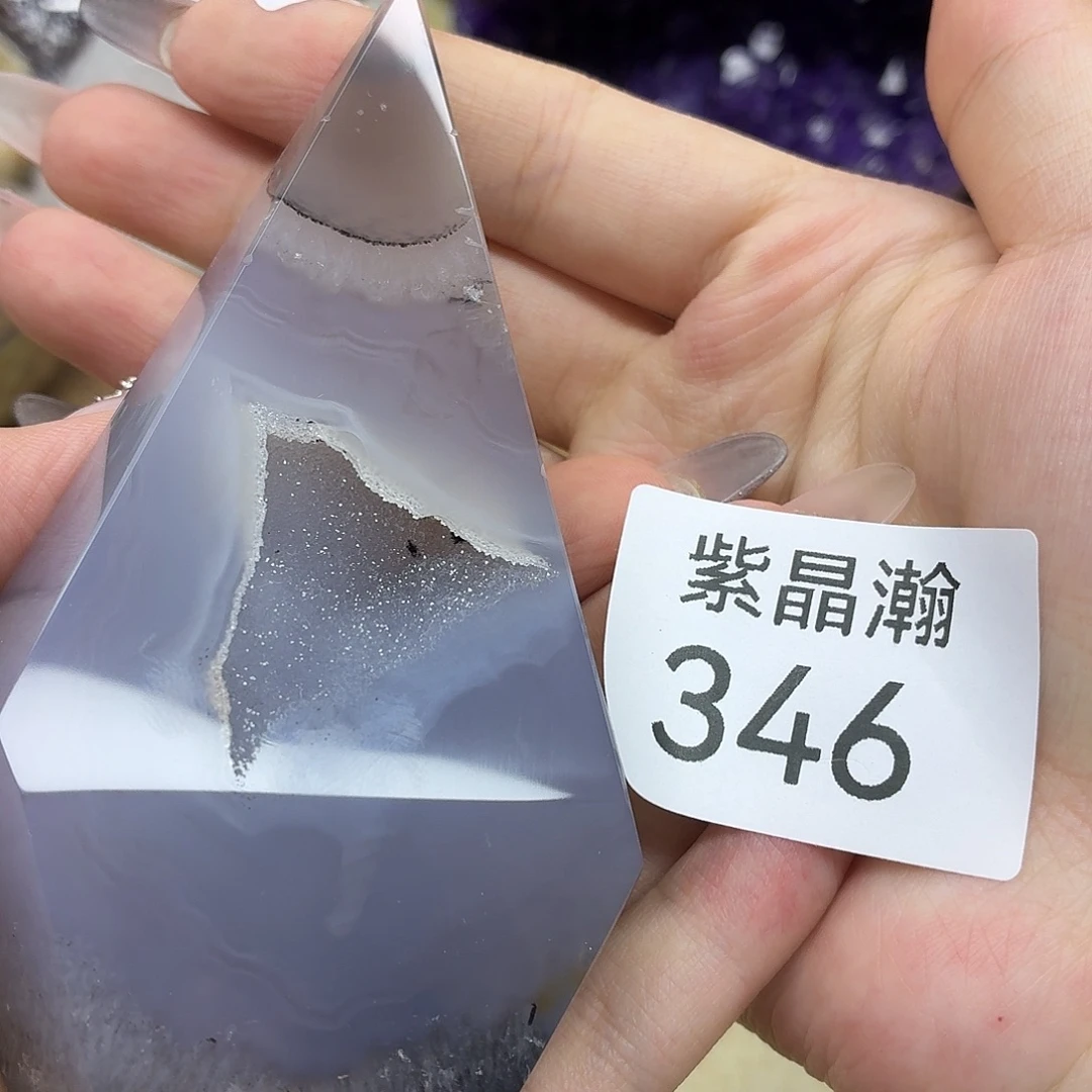水晶大型摆件（非配饰）未镶嵌