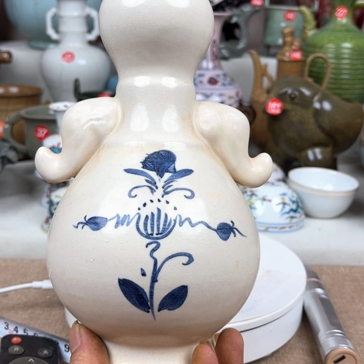 摆件瓷器制作工艺