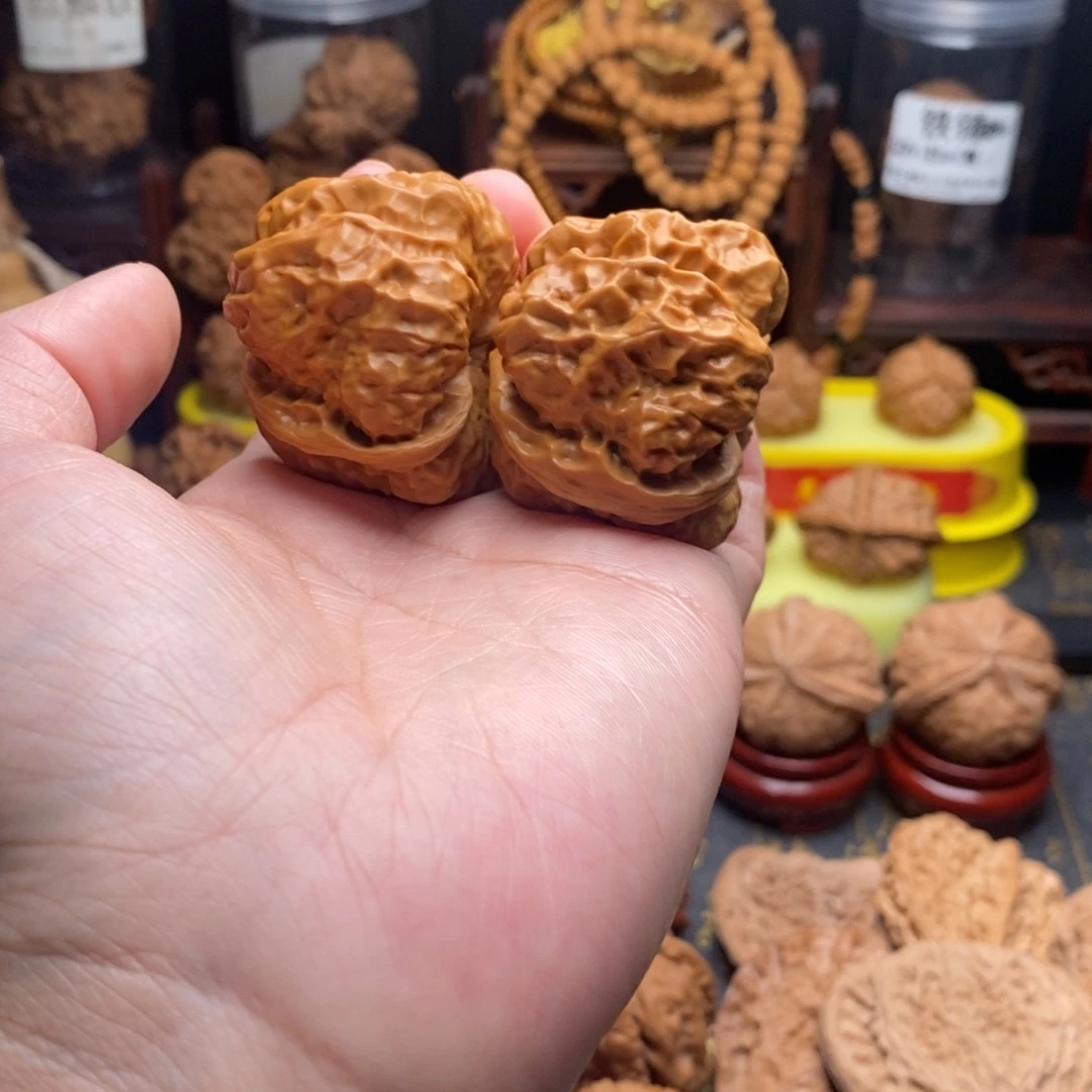 手串/手链核桃蛤蟆头42