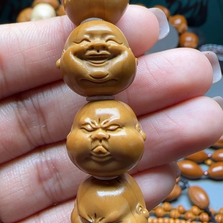 橄榄核手串/手链福利待遇