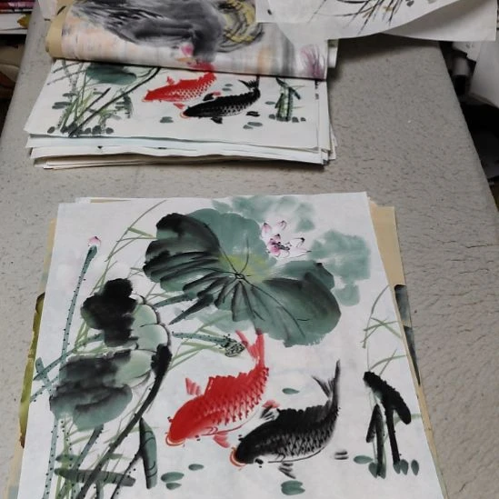 国画国画花鸟花鸟花鸟6