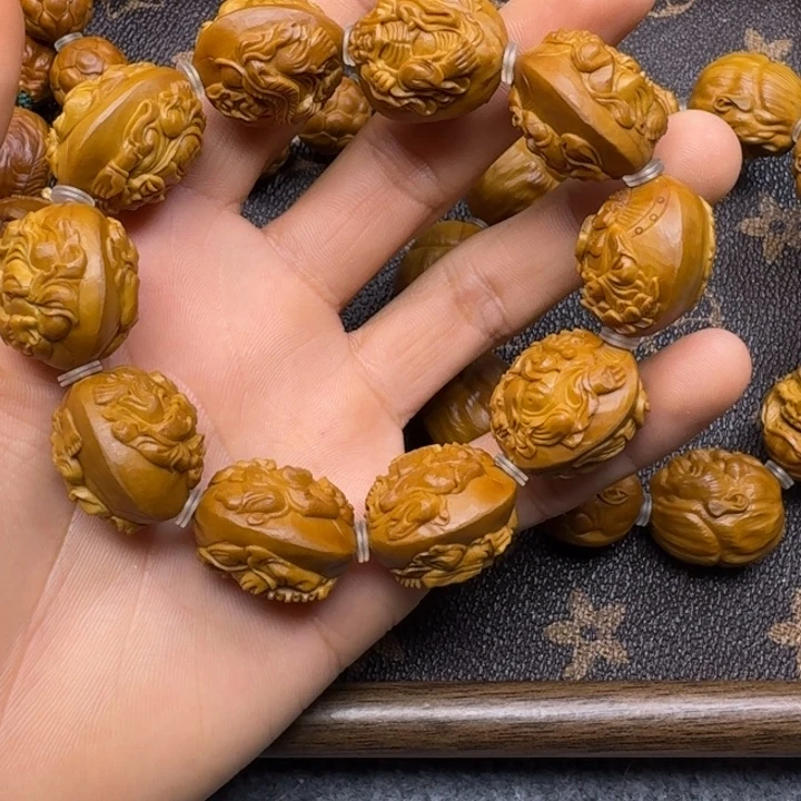 橄榄核手串/手链十八罗汉