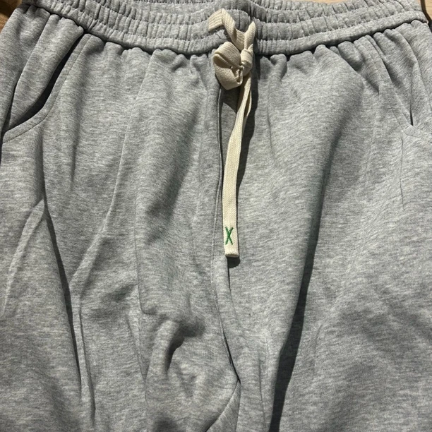 430时尚休闲卫裤长款