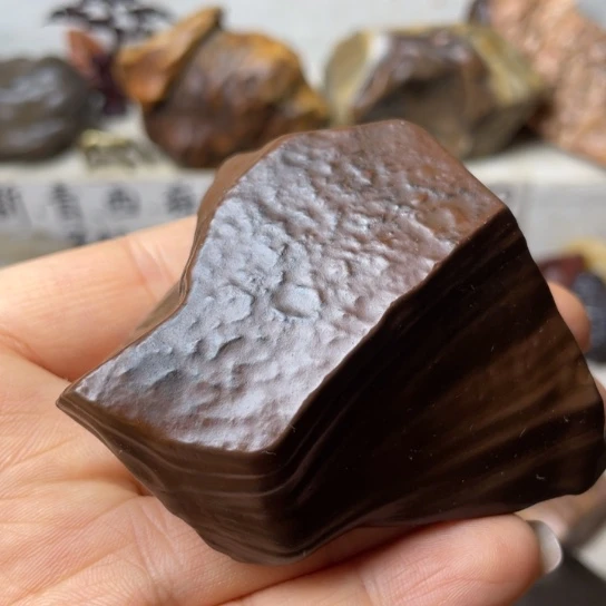 花岗石铁合金阿拉善观赏石