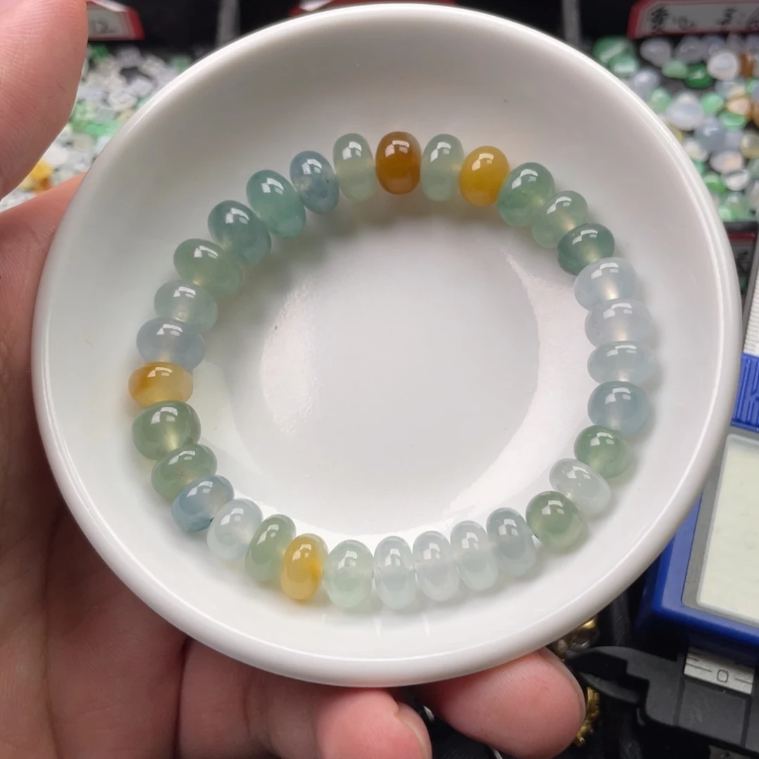 颈饰未镶嵌翡翠tebudutetedl