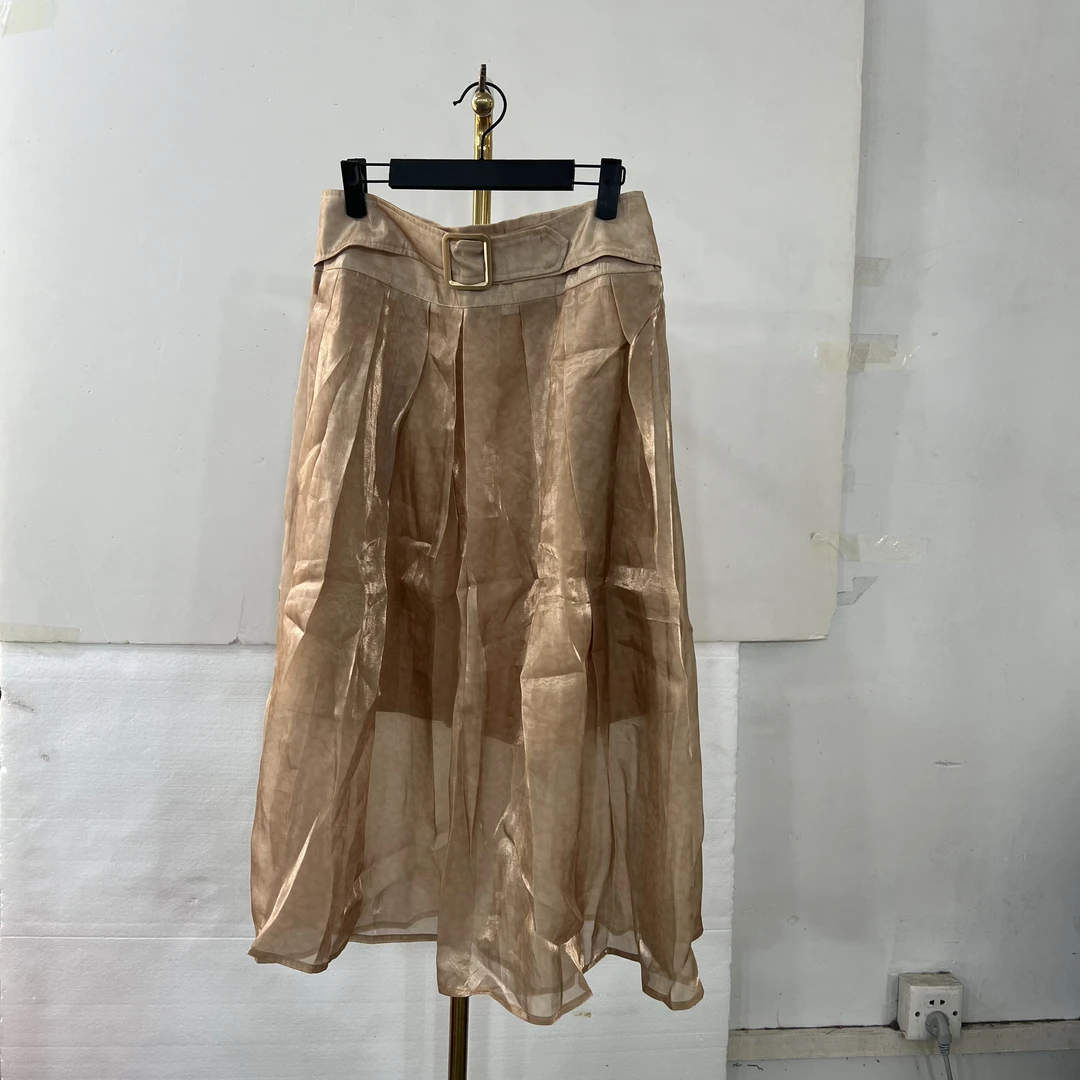 【芙娜妮轻奢】时尚品牌潮新款显瘦修身优雅气质高端女装Q2510524