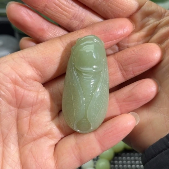 和田玉未镶嵌珠宝半成品